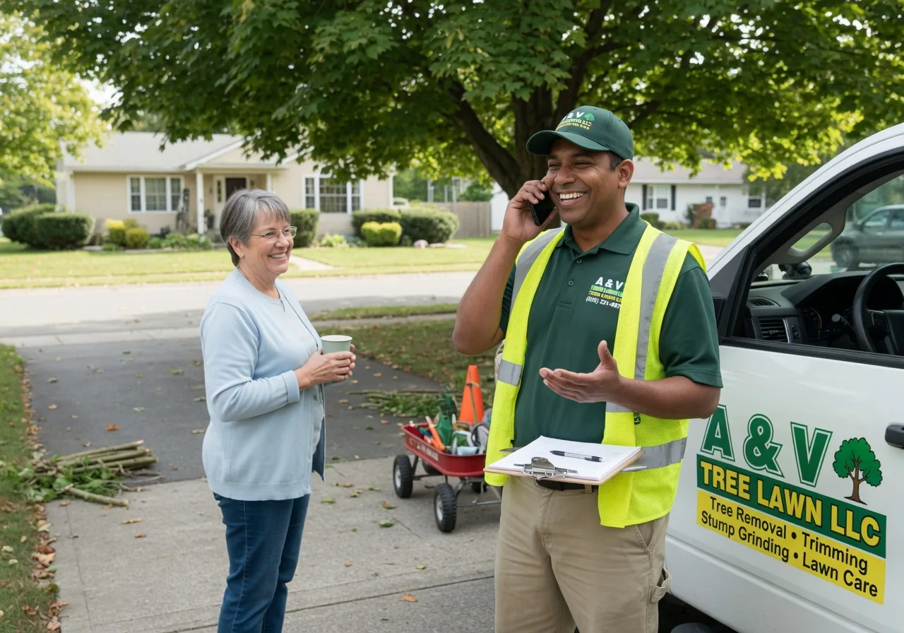 Tree Service Tiro, OH FAQs